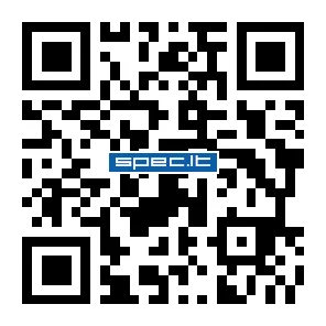 QR kodas | Spyris, UAB | spec.lt
