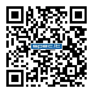 QR kodas | Sraigtas Buityje, UAB | spec.lt