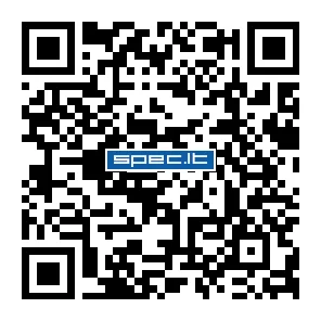 QR kodas | šratasvydžio klubas Juodas vilkas, VŠĮ | spec.lt