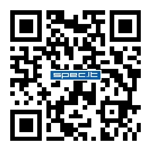 QR kodas | Sraunuma, UAB | spec.lt