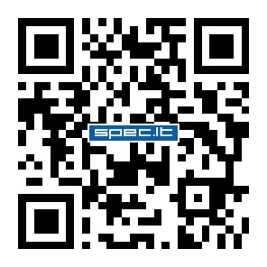 QR kodas | Sraunuva, UAB | spec.lt
