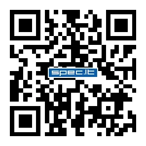 QR kodas | Srava, UAB | spec.lt