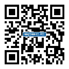 QR kodas | SRĖDĖ IR KO, UAB | spec.lt