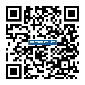 QR kodas | SROVĖ, A. Abraičio įmonė | spec.lt