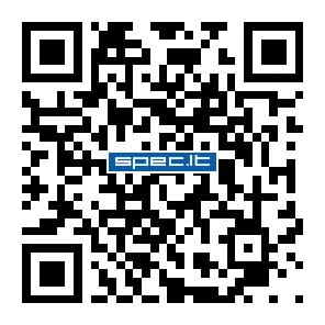 QR kodas | SROVĖ, A. Kažukausko įmonė | spec.lt