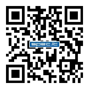 QR kodas | Srovenė, UAB | spec.lt
