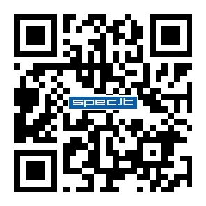 QR kodas | Srovita, UAB | spec.lt