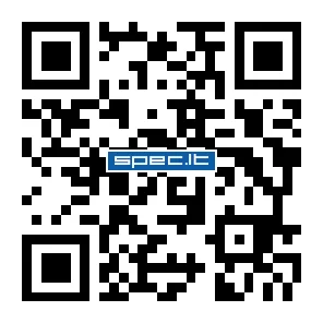 QR kodas | SRS DIZAINAS, UAB | spec.lt