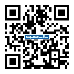 QR kodas | Srs Servisas, UAB | spec.lt
