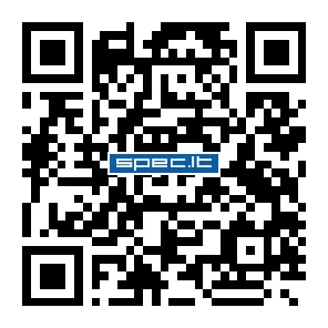 QR kodas | SRUOGELĖ, R. Gincienės kirpykla | spec.lt