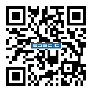 QR kodas | SS Projects, UAB | spec.lt