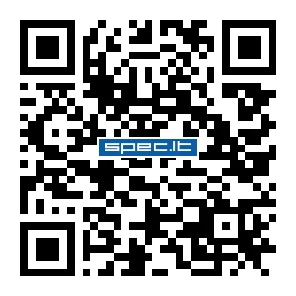 QR kodas | SS STATYBŲ SPRENDIMAI, UAB | spec.lt