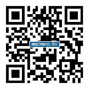 QR kodas | Ssb Verslas, IĮ | spec.lt