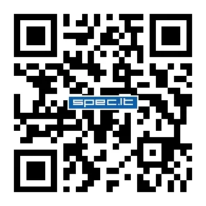 QR kodas | Ssm LT, UAB | spec.lt