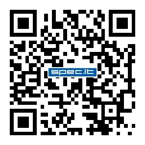 QR kodas | SSPC Elektrėnų Kaunas, UAB | spec.lt