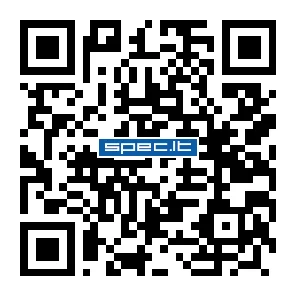 QR kodas | SSPC Klaipėda, UAB | spec.lt