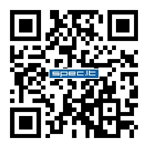 QR kodas | SSPC Krėvė, UAB | spec.lt