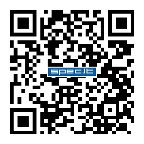 QR kodas | SSPC-Mažeikiai, UAB | spec.lt