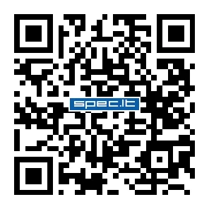 QR kodas | SSPC Technika, UAB | spec.lt