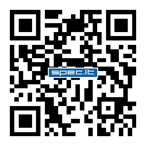 QR kodas | SSPC Zarasai, UAB | spec.lt