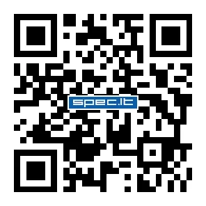 QR kodas | ST Center, UAB | spec.lt