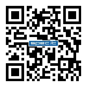 QR kodas | St Energija, UAB | spec.lt