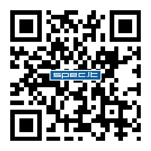QR kodas | ST projektai, UAB | spec.lt