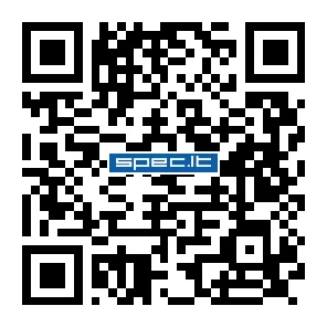QR kodas | STABILIOS INVESTICIJOS, UAB | spec.lt