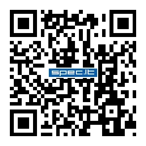 QR kodas | Stabilių investicijų projektai, UAB | spec.lt