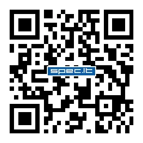 QR kodas | Stadema, UAB | spec.lt