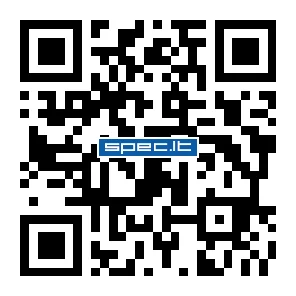 QR kodas | STAFAS, UAB | spec.lt