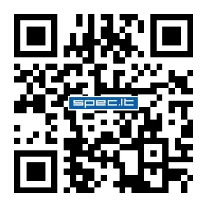 QR kodas | Stage forward, MB | spec.lt