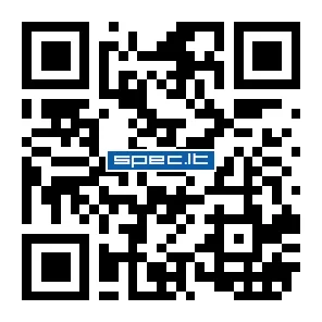 QR kodas | Stagrema, UAB | spec.lt