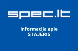 STAJERIS | spec.lt