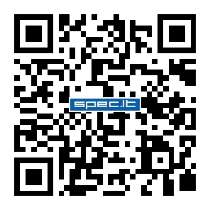 QR kodas | STAKLIŠKIŲ ŠVČ. TREJYBĖS BAŽNYČIA | spec.lt