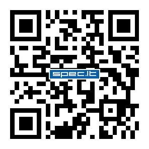 QR kodas | STALBALTA, UAB | spec.lt
