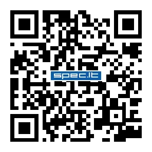 QR kodas | Staliaus pastogė, IĮ | spec.lt