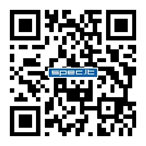 QR kodas | STALIKSERA, UAB | spec.lt