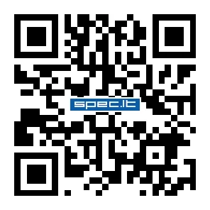 QR kodas | Stalita, UAB | spec.lt