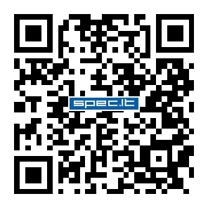QR kodas | STALIŲ GAMINIAI, AB | spec.lt