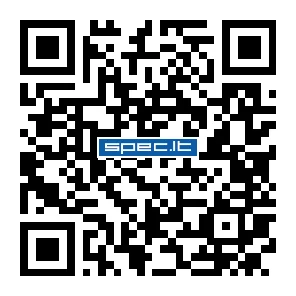 QR kodas | Stalius gyvena garsiai, MB | spec.lt