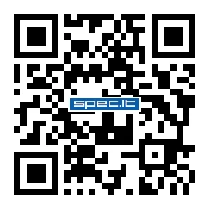 QR kodas | Stall, IĮ | spec.lt