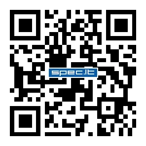QR kodas | STALMA, UAB | spec.lt