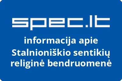 Stalnioniškio sentikių religinė bendruomenė