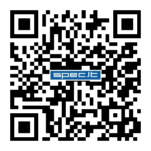 QR kodas | Stalo teniso klubas Pirmasis setas | spec.lt