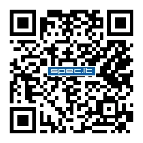QR kodas | Stalo teniso namai, VŠĮ | spec.lt