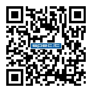 QR kodas | Labdaros ir paramos fondas Kavig | spec.lt