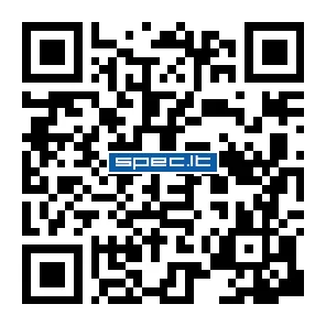 QR kodas | Stalo teniso sporto klubas
