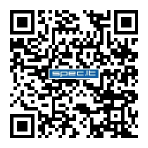 QR kodas | STALO TENISO VETERANŲ IR ŠEIMŲ KLUBAS RAKETĖ | spec.lt