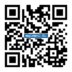 QR kodas | Stalvita, UAB | spec.lt